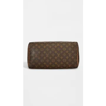 Louis Vuitton Monogram Ab Speedy 35 Duffle - Luxurious and Practical
