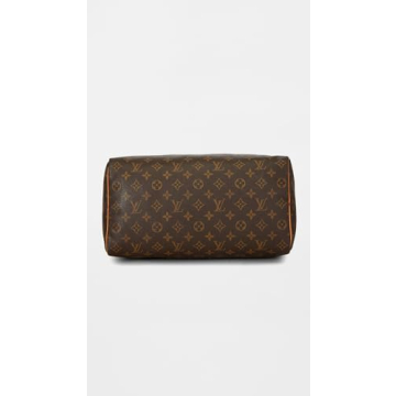 Louis Vuitton Monogram Ab Speedy 35 Duffle - Luxurious and Practical