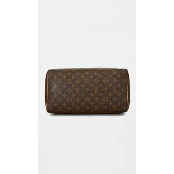 Louis Vuitton Monogram Ab Speedy 35 Duffle - Luxurious and Practical
