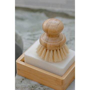 Eco-Friendly NO TOX LIFE Vegan Dish Block for Easy Cleaning