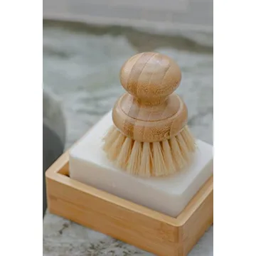 Eco-Friendly NO TOX LIFE Vegan Dish Block for Easy Cleaning