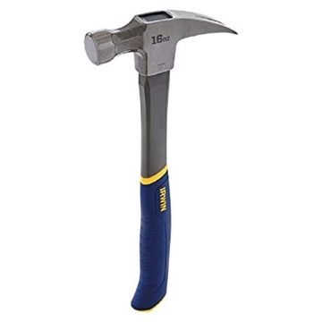 Irwin Hybrid Handle Hammer for All DIY & Professionals