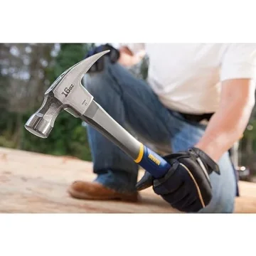 Irwin Hybrid Handle Hammer for All DIY & Professionals