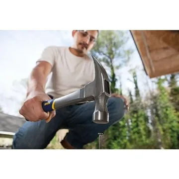 Irwin Hybrid Handle Hammer for All DIY & Professionals