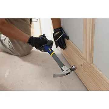 Irwin Hybrid Handle Hammer for All DIY & Professionals