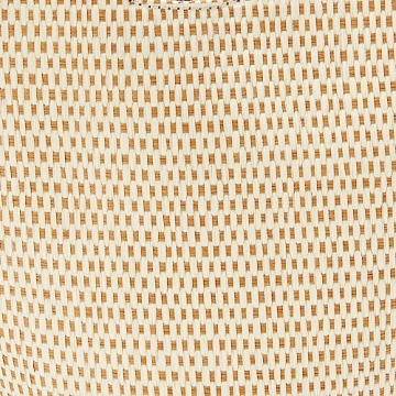 Stylish Women's Jade Straw Tote with Chain Strap