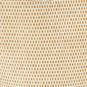 Stylish Women's Jade Straw Tote with Chain Strap