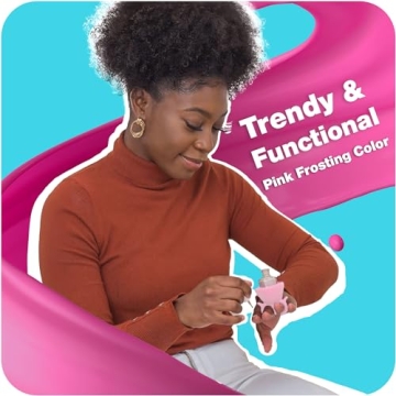 Tweexy Wearable Nail Polish Holder for Effortless Application