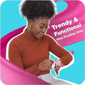 Tweexy Wearable Nail Polish Holder for Effortless Application