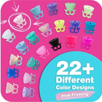 Tweexy Wearable Nail Polish Holder for Effortless Application