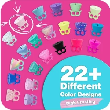 Tweexy Wearable Nail Polish Holder for Effortless Application