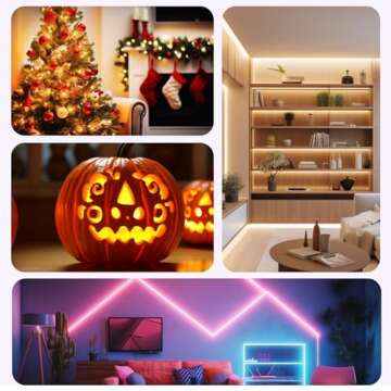 HitLights 24V Power Supply, 5A 120W Adapter Transformer UL Listed, 110V-240V AC to 24V DC Converter with 5.5 x 2.1mm DC Plug ＆ AC Cord for LED Strip Lights and Other Low Voltage Devices