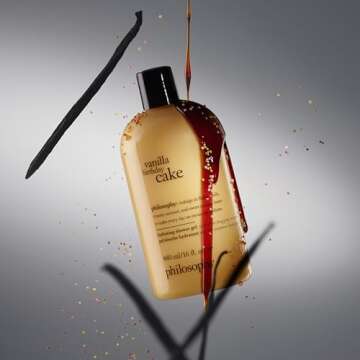 philosophy vanilla birthday cake shower gel 16 fl oz