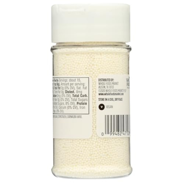 Nonpareils Sprinkles for All Your Baking Needs