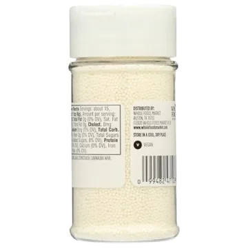 Nonpareils Sprinkles for All Your Baking Needs