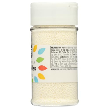 Nonpareils Sprinkles for All Your Baking Needs