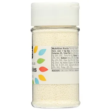 Nonpareils Sprinkles for All Your Baking Needs