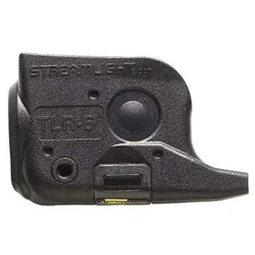 Streamlight 69270 TLR-6 Tactical 100-Lumen Light & Laser for Glock 43/43X/42/48