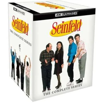 Seinfeld: The Complete Series [4K UHD]