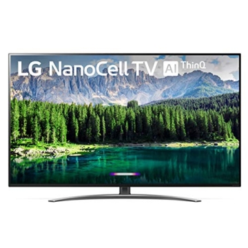 LG SM8600PUA 65-inch HDR 4K UHD Smart Nano Cell IPS LED TV