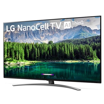 LG 65" 4K HDR Smart NanoCell TV for Ultimate Viewing Experience