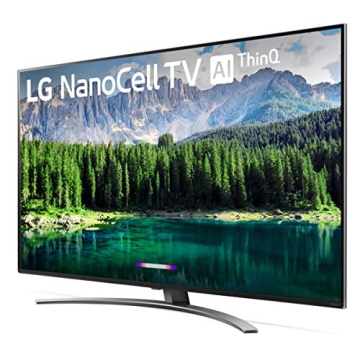 LG 65" 4K HDR Smart NanoCell TV for Ultimate Viewing Experience