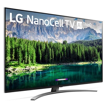 LG 65" 4K HDR Smart NanoCell TV for Ultimate Viewing Experience