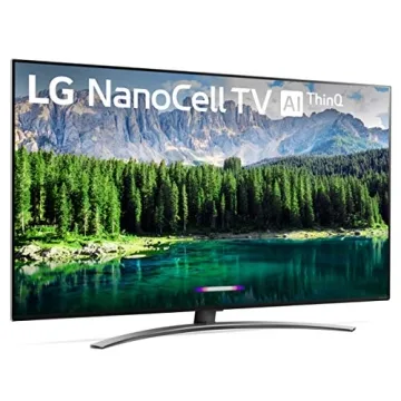 LG 65" 4K HDR Smart NanoCell TV for Ultimate Viewing Experience