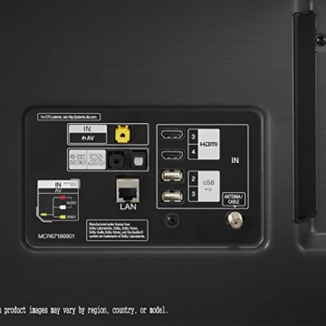 LG 65" 4K HDR Smart NanoCell TV for Ultimate Viewing Experience