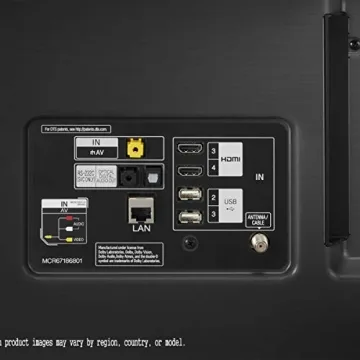 LG 65" 4K HDR Smart NanoCell TV for Ultimate Viewing Experience