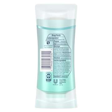 Degree Advanced Protection Antiperspirant Deodorant Sheer Powder for 72-Hour Sweat & Odor Control fo...