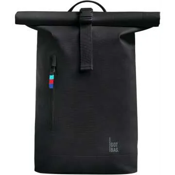 GOT BAG Eco-Friendly Rolltop Backpack for Travel