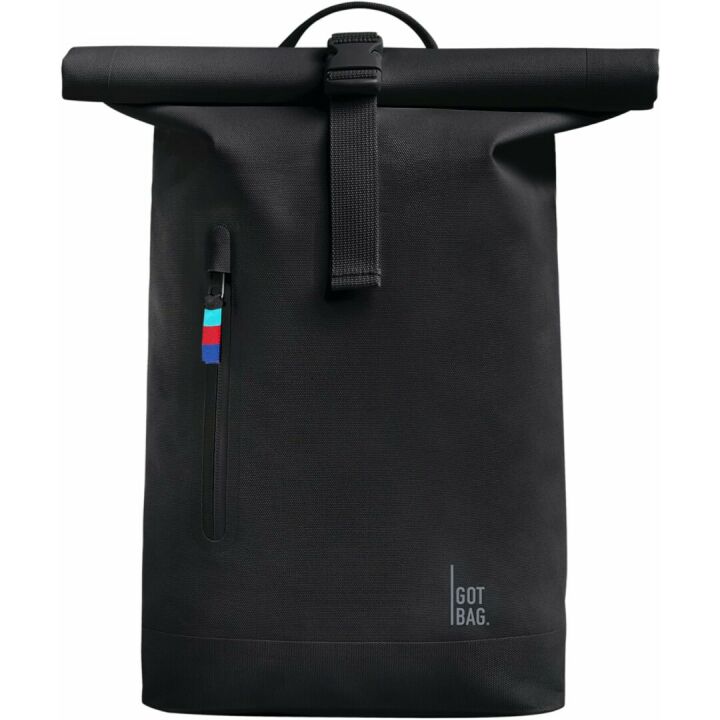 GOT BAG Eco-Friendly Rolltop Backpack for Travel