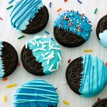 Wilton Squeeze Bottles for Candy Melts & Sauces 6 Oz