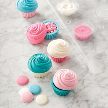 Wilton Squeeze Bottles for Candy Melts & Sauces 6 Oz