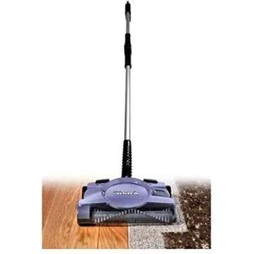 Shark 12inch Rechargeable Floor & Carpet Sweeper, V2945Z