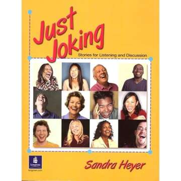 Just Joking - The Ultimate ESL Humor Resource for Learning