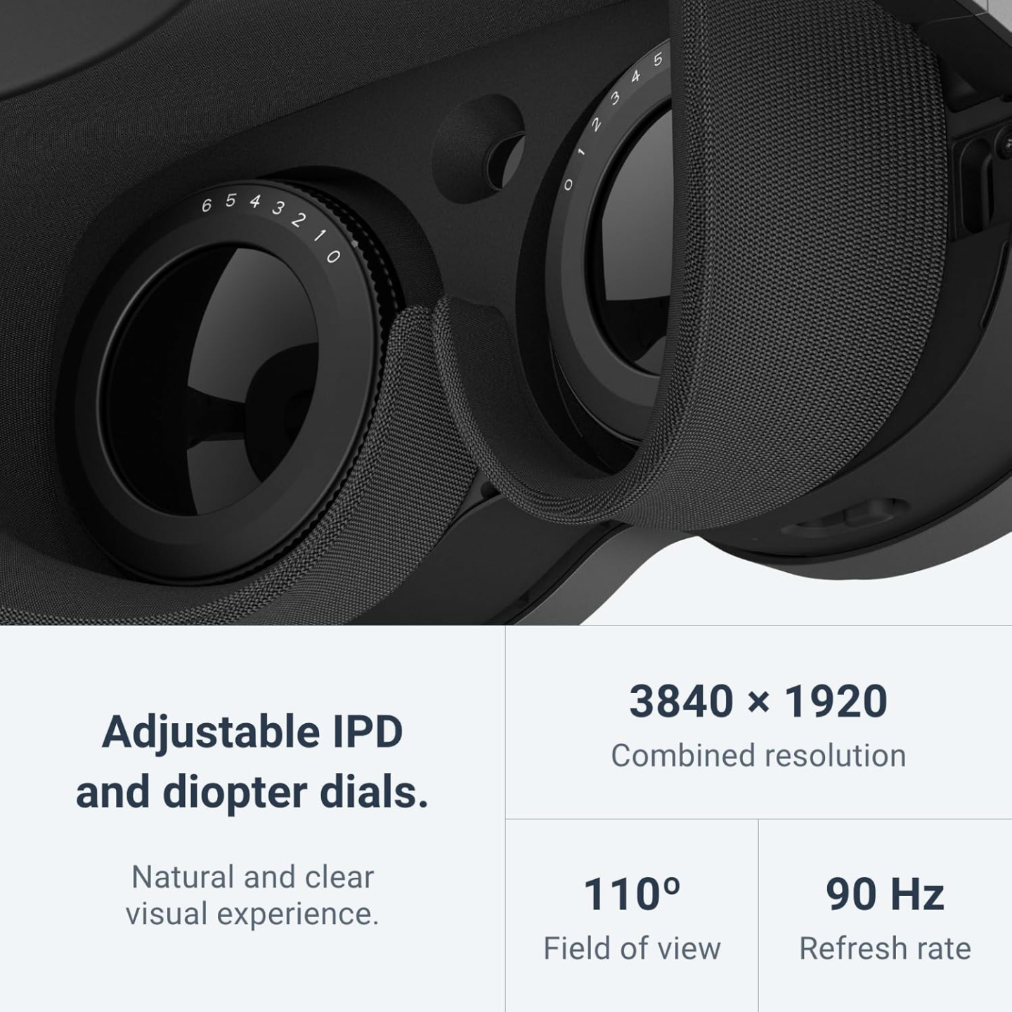 HTC VIVE XR Elite - Mixed Reality & VR Headset
