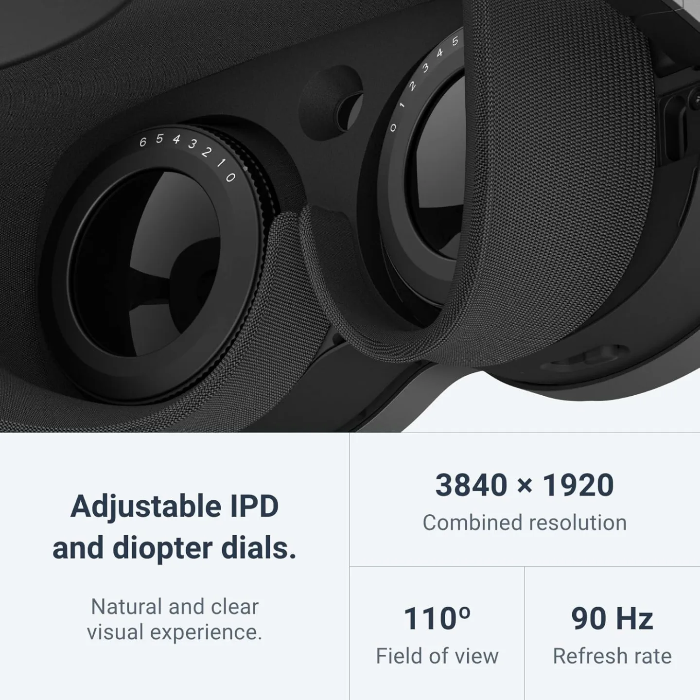 HTC VIVE XR Elite - Mixed Reality & VR Headset