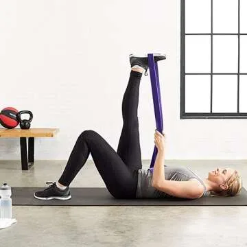 Pull Up Resistance Bands Set of 4 for Men and Women, Assistance Band for Exercise for Resistance Training Powerlifting, Gyms, Mobility Home Fitness, with Carrying Bag(4pcs)