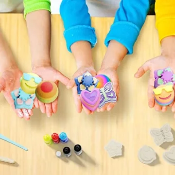 Bath Bomb Making Kit for Kids - Fun STEM Craft Gift