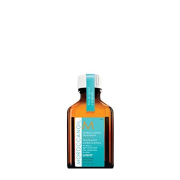 Moroccanoil Treatment Light, Travel Size for Luxurious Hair