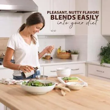 Flora UDO's Oil Aromatic Omega 3-6-9 Supplement