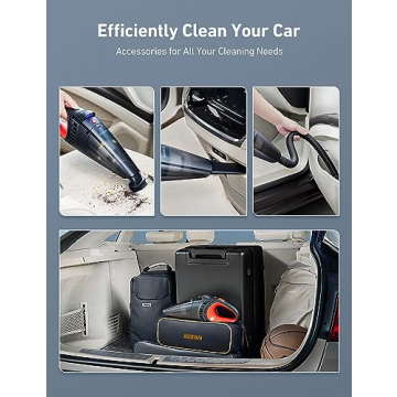 AstroAI Portable Handheld Car Vacuum Cleaner
