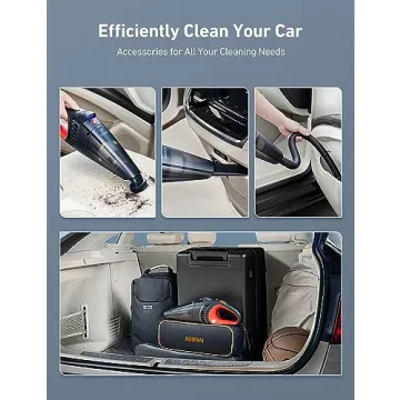 AstroAI Portable Handheld Car Vacuum Cleaner