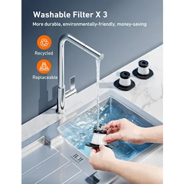 AstroAI Portable Handheld Car Vacuum Cleaner