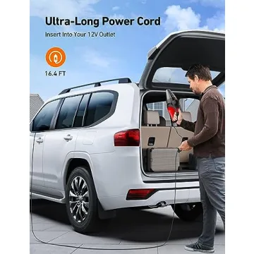 AstroAI Portable Handheld Car Vacuum Cleaner