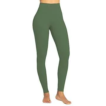 Sunzel Nunaked Workout Leggings for Women, Tummy Control Compression Workout Gym Yoga Pants, High Wa...
