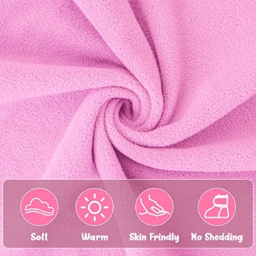 Pro Goleem Fleece Baby Booties for Warm Cozy Feet