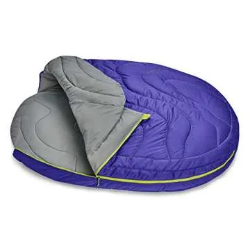 Ruffwear Dog Sleeping Bag - Cozy for Adventure Lovers